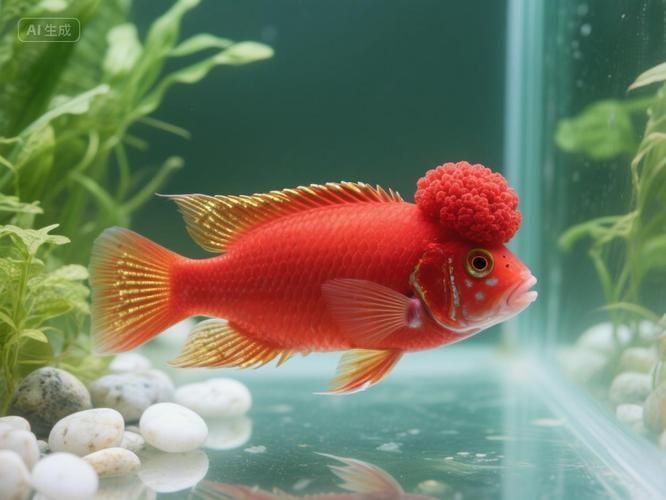 赤荔鳳冠魚，“赤荔鳳冠魚”觀賞魚市場中的商品俗名與視覺奇觀