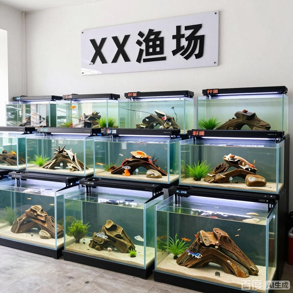 該魚場的龍魚缸有哪些品牌