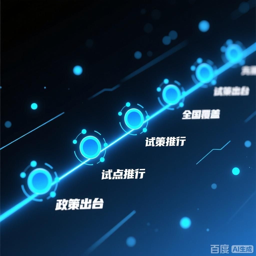 能否給出政策支持的具體時間線，政策支持時間線