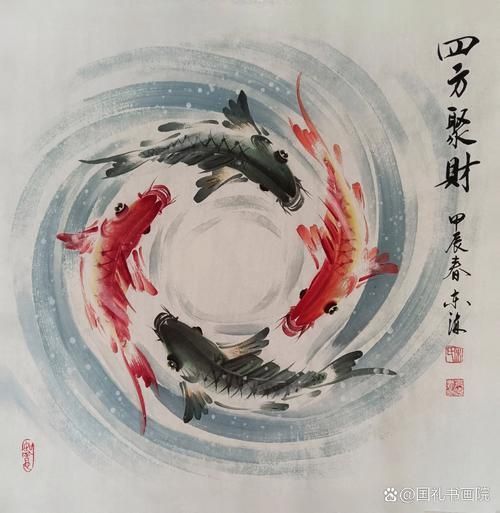 給我幾張風水魚圖片 給我幾張風水魚圖片 龍魚百科 第12張