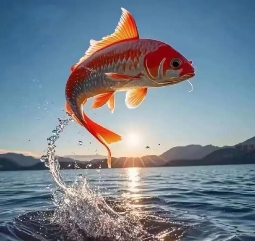 給我幾張風水魚圖片 給我幾張風水魚圖片 龍魚百科 第5張