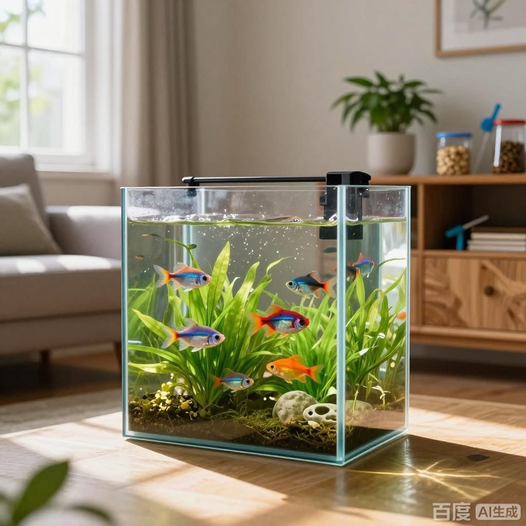 如何選擇合適的魚缸材質？，哪種魚缸材質最適合養魚？