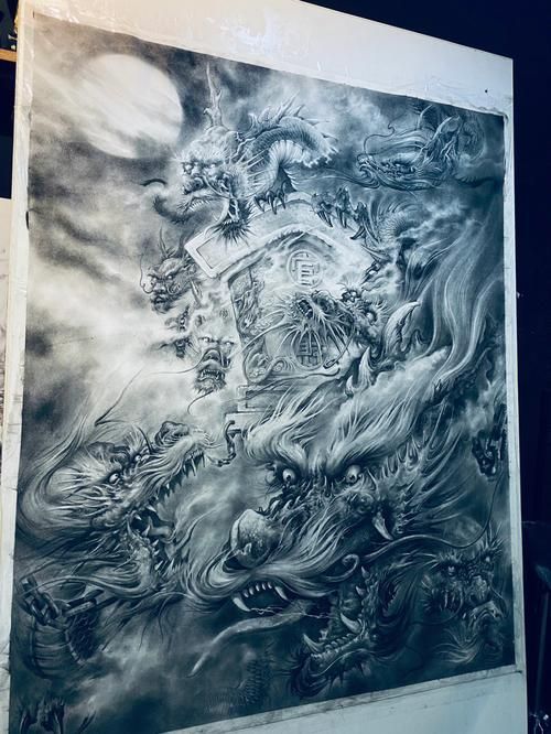 《九龍拉棺》的詳細情節介紹，《詭秘之主》之《九龍拉棺》