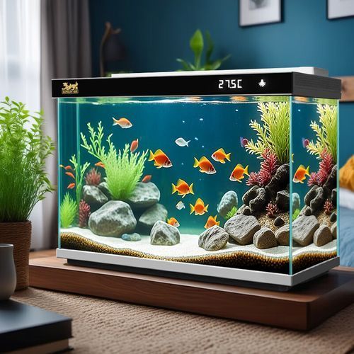 森森魚缸哪個型號性價比最高？，森森金麟超白玻璃魚缸