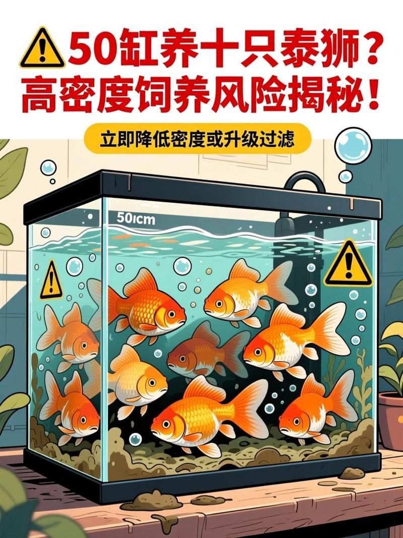 魚缸尺寸對魚類健康有何影響？，魚缸尺寸對魚類健康的影響