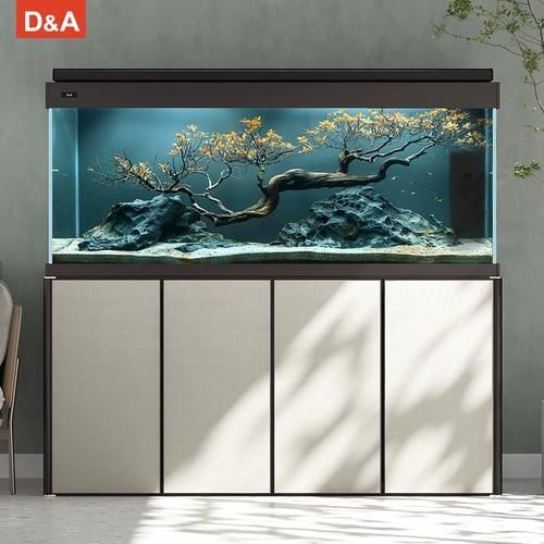 祥龍魚場有哪些品牌的龍魚魚缸？，祥龍魚場和漢霸魚缸哪個牌子好