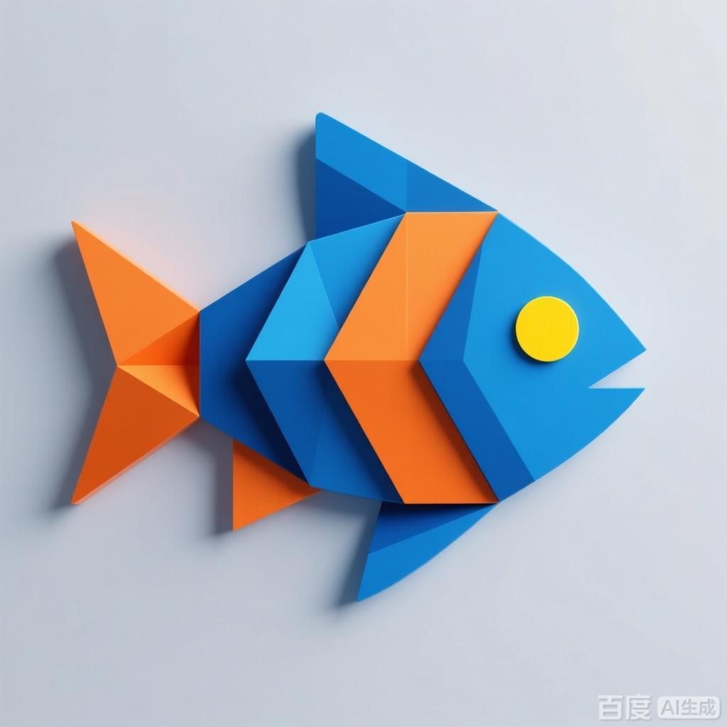 如何結合魚元素設計品牌logo，如何將魚元素融入品牌logo