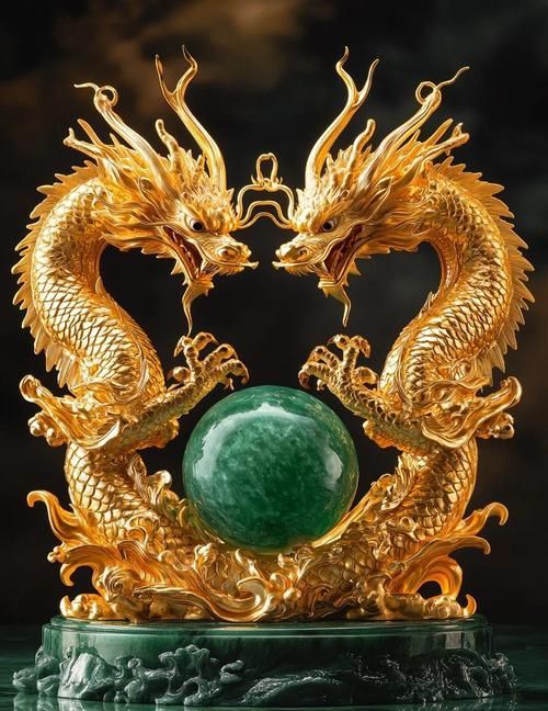 龍擺件的最佳擺放位置，風(fēng)水學(xué)中龍擺件最佳擺放位置分析龍擺件最佳擺放位置