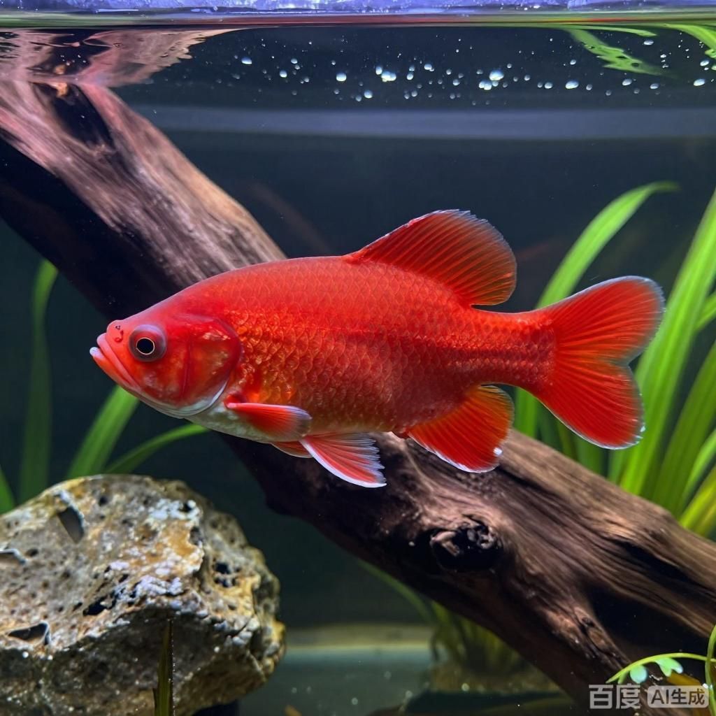 短身紅龍魚的發色過程是怎樣的，短身紅龍魚的發色過程