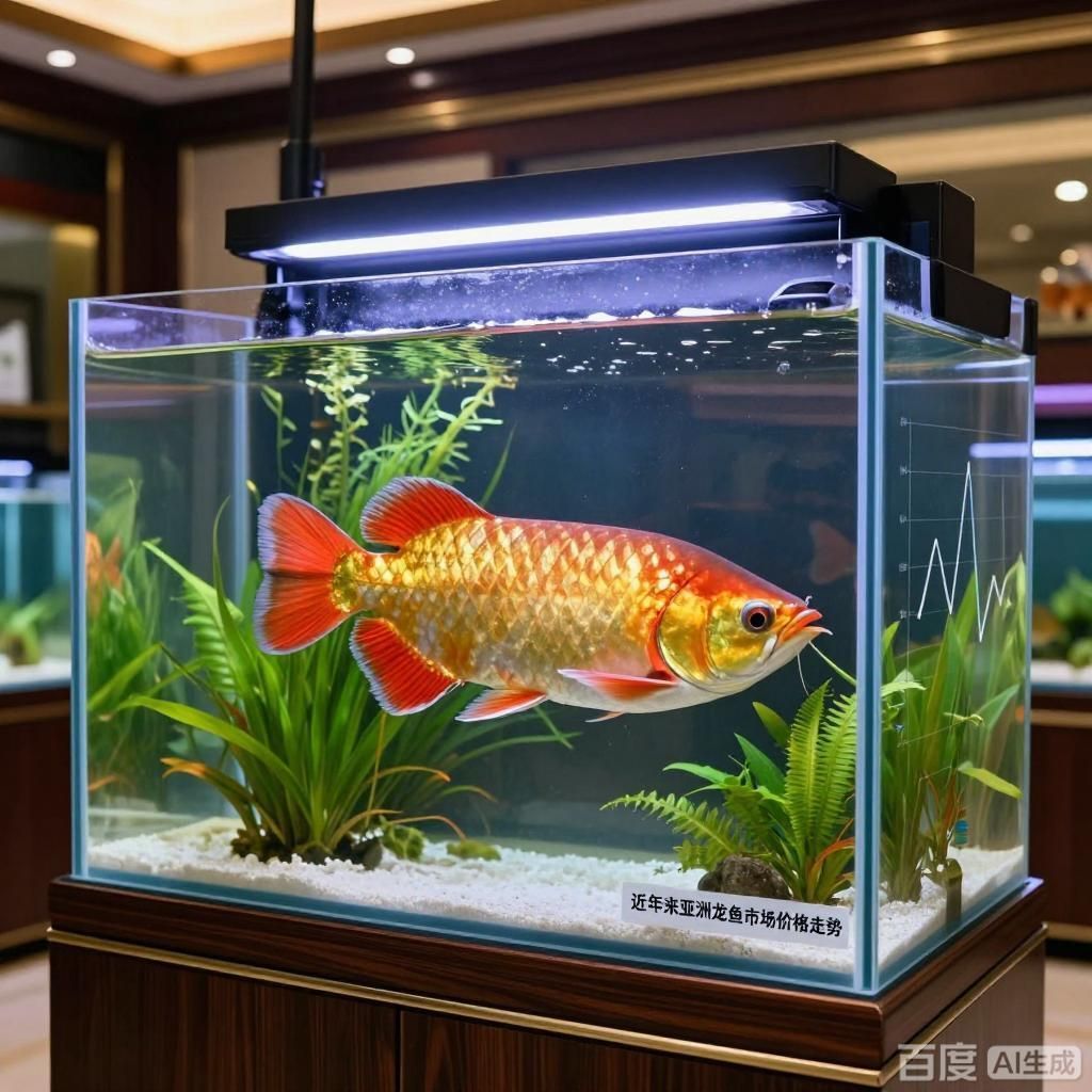亞洲龍魚的市場價格走勢，亞洲龍魚市場價格受到多種因素影響亞洲龍魚價格會受到影響