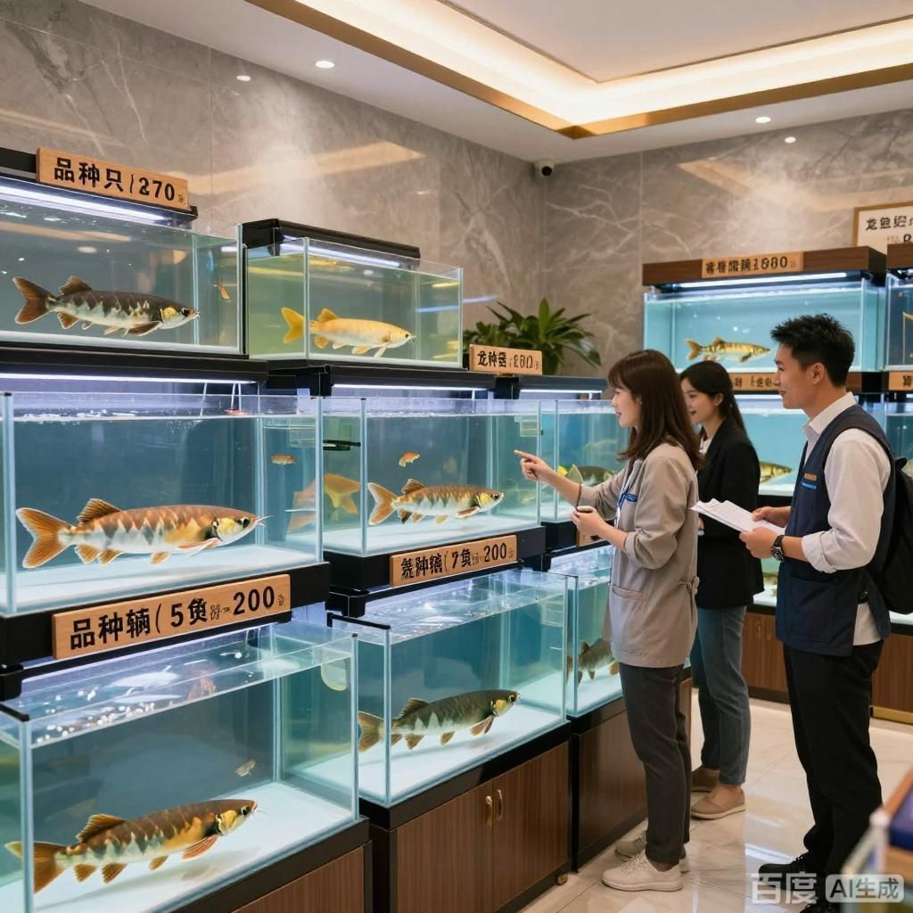 有哪些知名的龍魚批發市場？，香港龍魚批發市場圖片變視頻變視頻變視頻換一換