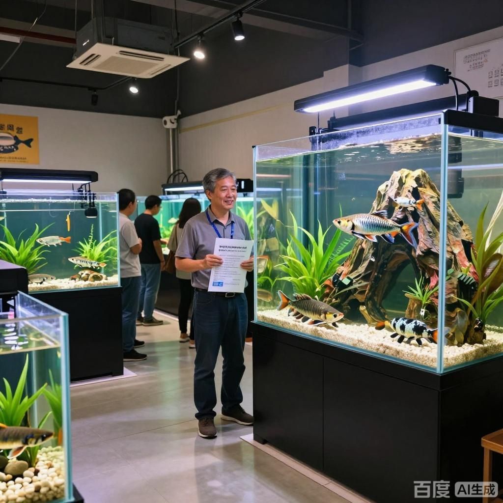 該魚場(chǎng)的龍魚缸價(jià)格范圍是多少？，彩鰈和森森哪個(gè)更適合新手彩鰈和森森