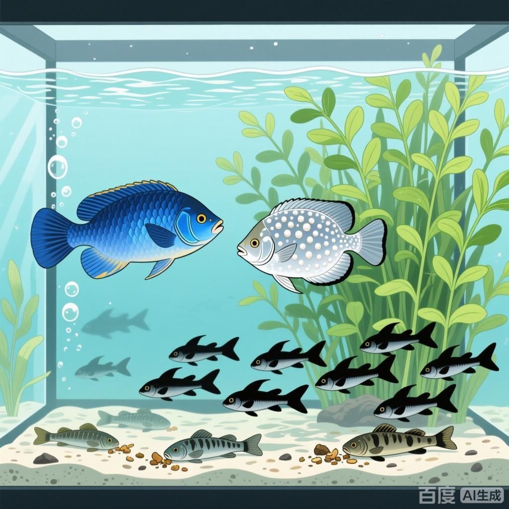 曼龍魚和什么魚混養(yǎng)最安全，大湖紅龍和印尼紅龍的區(qū)別，大湖紅龍的價格范圍是多少