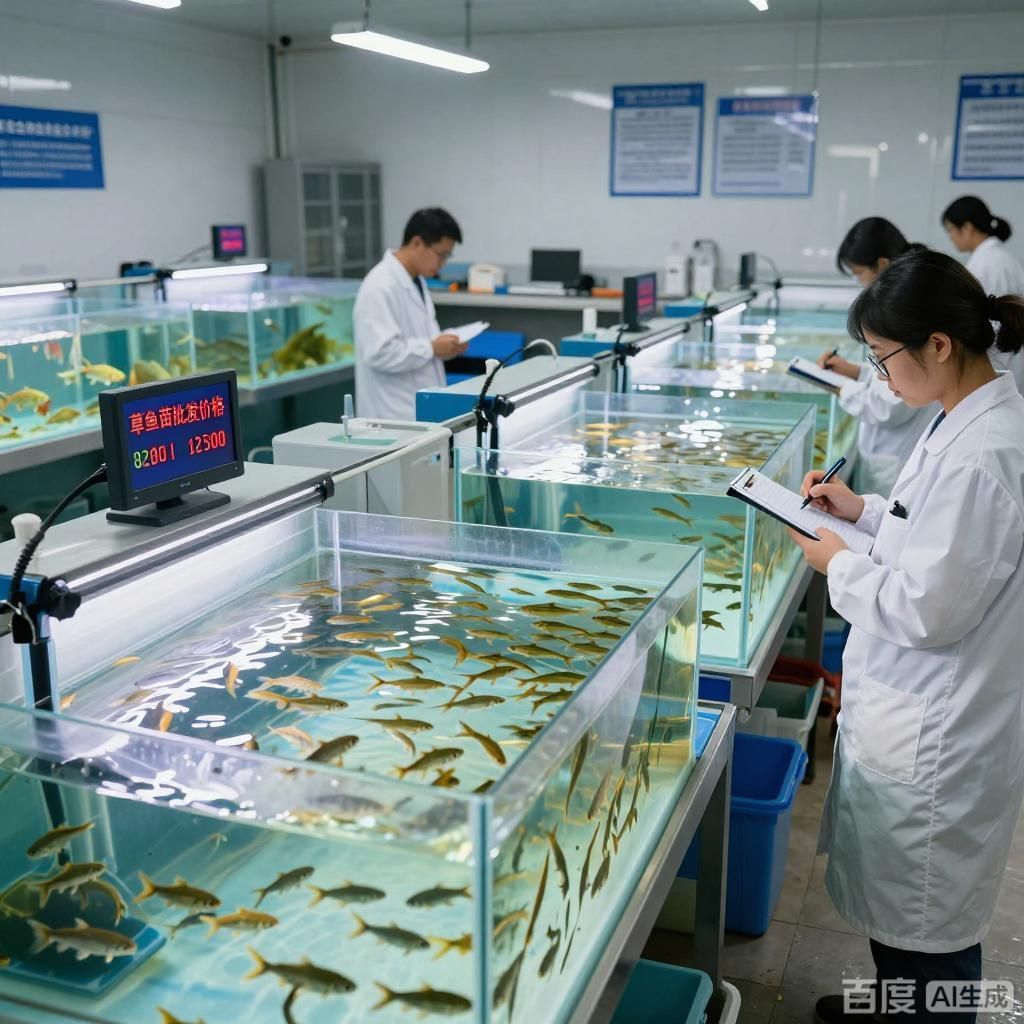 草魚苗批發價格波動大嗎，草魚苗批發價格的波動