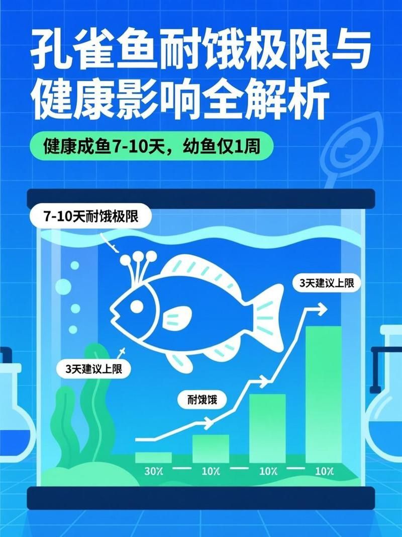 哪些魚可以幾天不喂，哪些魚類可以幾天不喂食