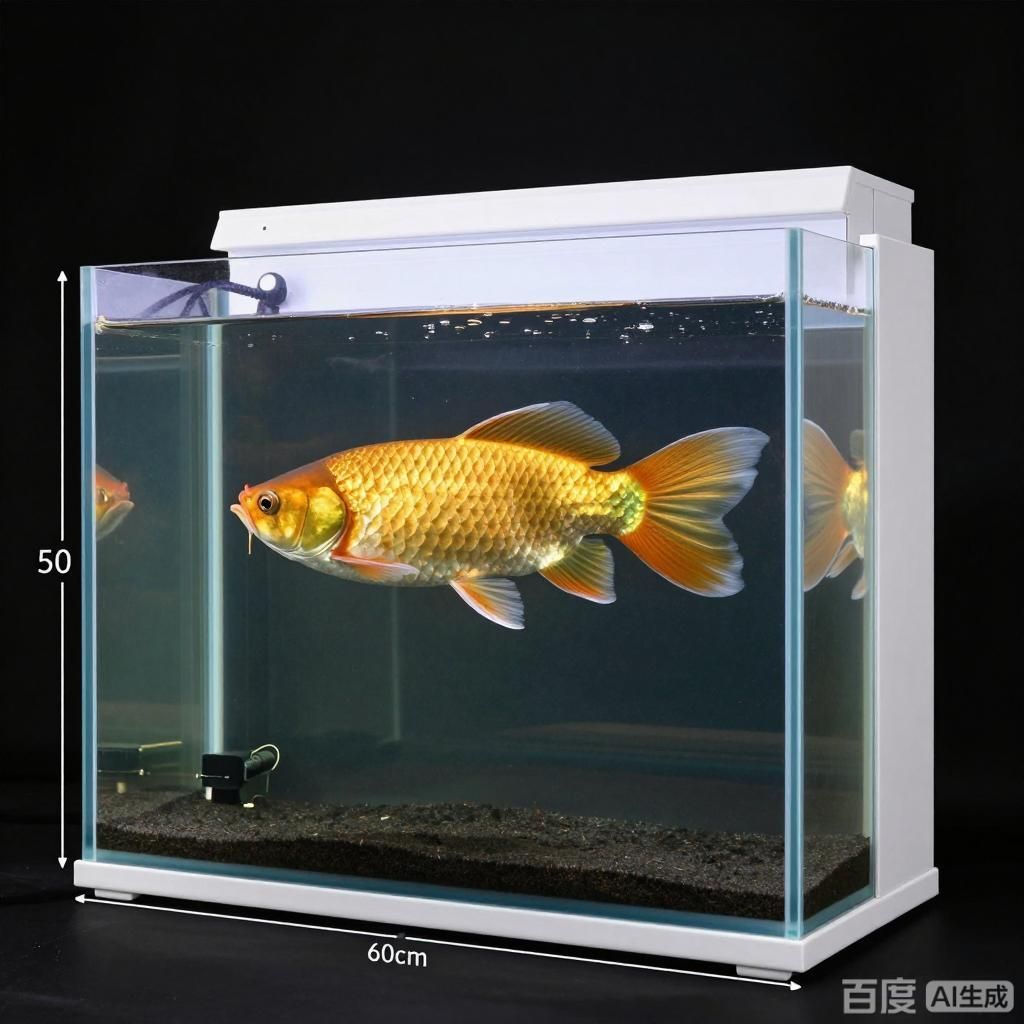 如何選擇適合金頭金龍魚的魚缸，選擇適合金頭金龍魚魚缸的關鍵因素