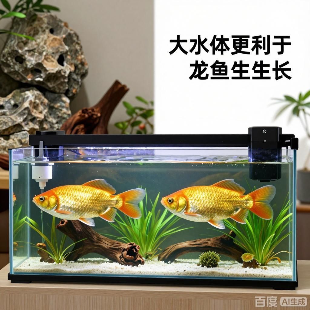 如何選擇適合金頭金龍魚的魚缸，選擇適合金頭金龍魚魚缸的關鍵因素
