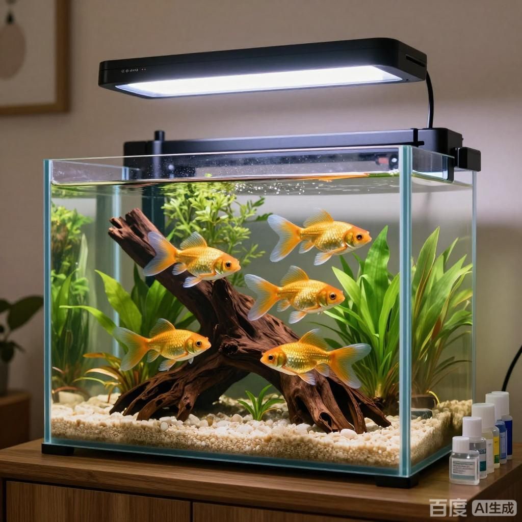 如何選擇適合金頭金龍魚的魚缸，選擇適合金頭金龍魚魚缸的關鍵因素