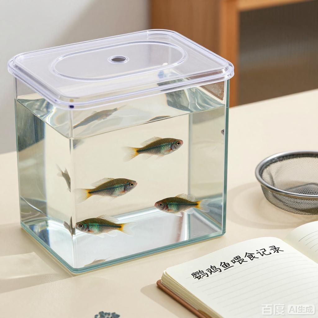 鸚鵡魚多久喂一次？，關于鸚鵡魚的喂食頻率，鸚鵡魚的喂食頻率取決于幾個因素