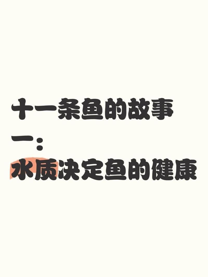 如何預防魚兒趴缸再次發生，《十一條魚的故事》之魚兒趴缸