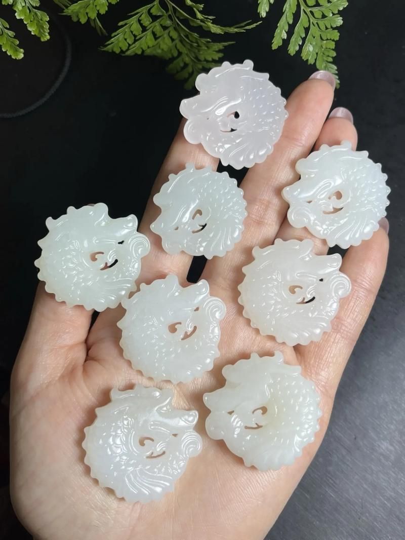龍頭魚身掛件有哪些款式，龍頭魚身掛件的款式多種多樣