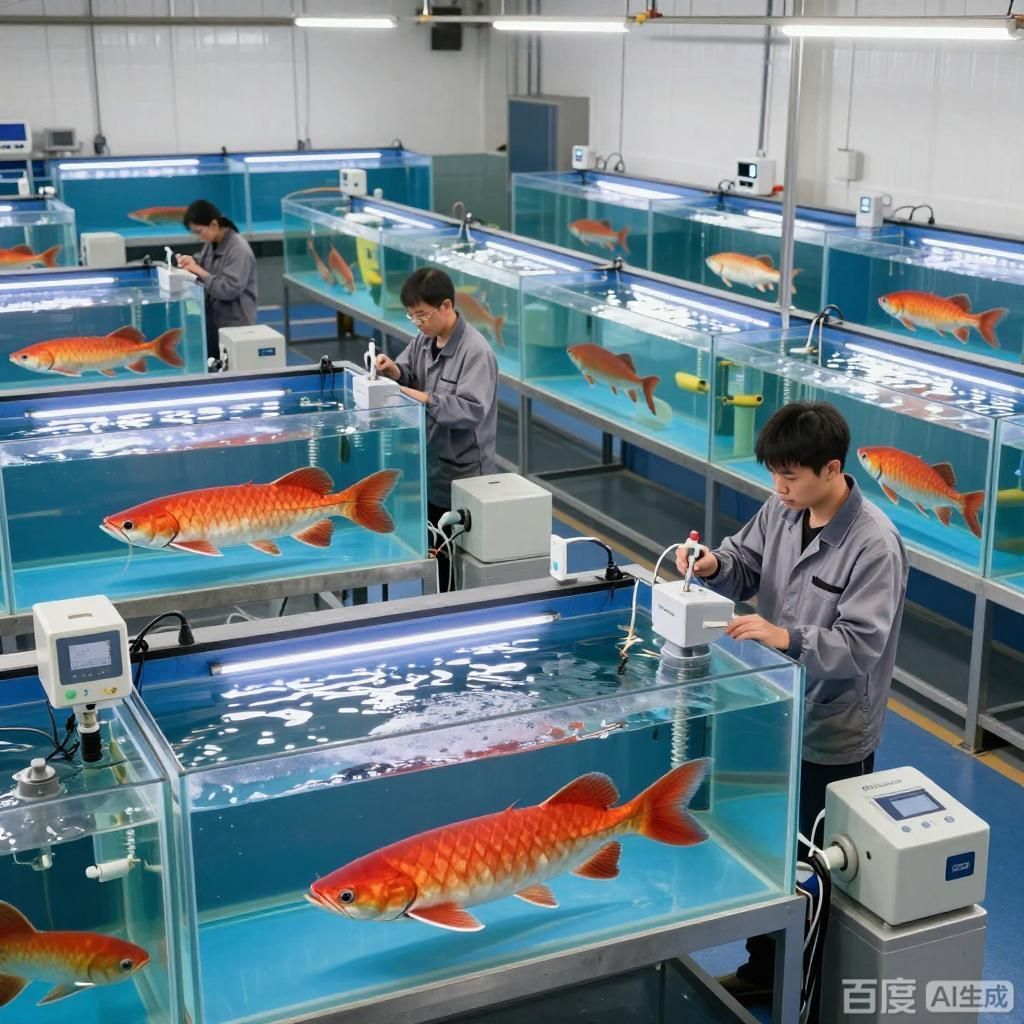 推薦幾家知名的龍魚漁場，業界享有盛譽的龍魚漁場推薦：海洋之星海洋之星漁場