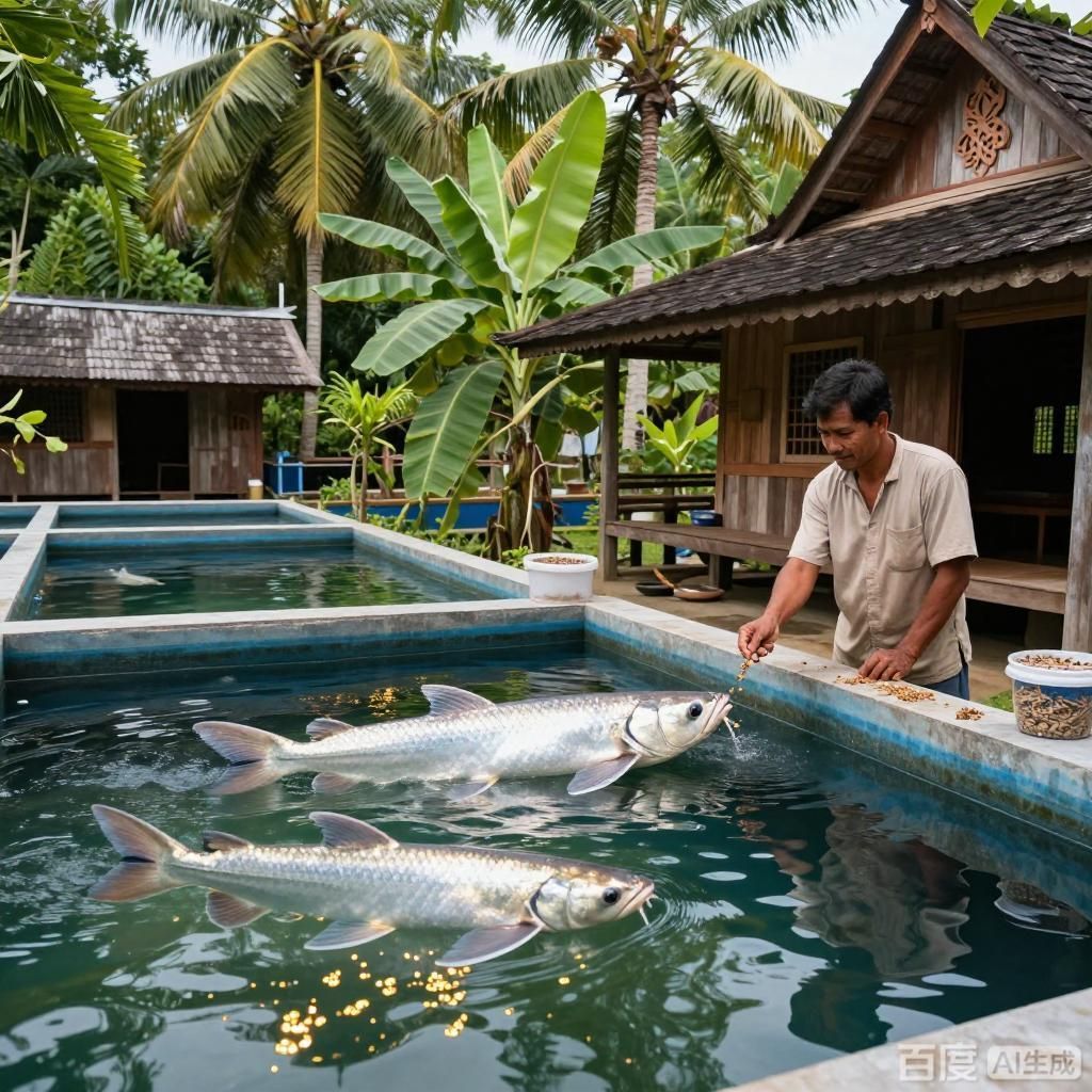 推薦幾家知名的龍魚漁場，業界享有盛譽的龍魚漁場推薦：海洋之星海洋之星漁場