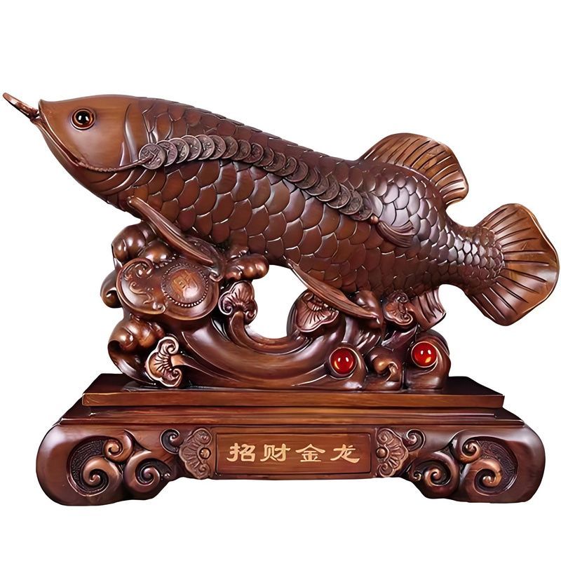 推薦一些簡約風格的聚財金龍圖片，尋找簡約風格的聚財金龍圖片