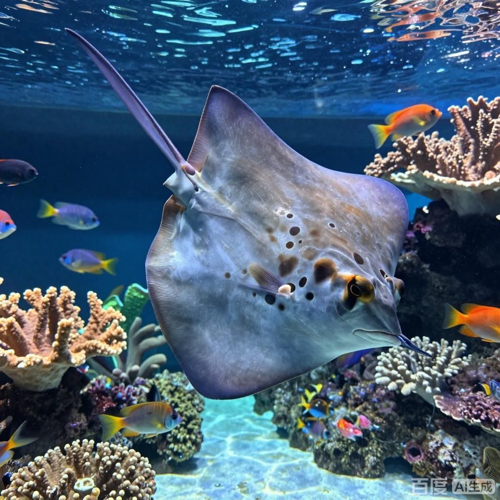 魟魚的壽命有多長？，魟魚有哪些種類？