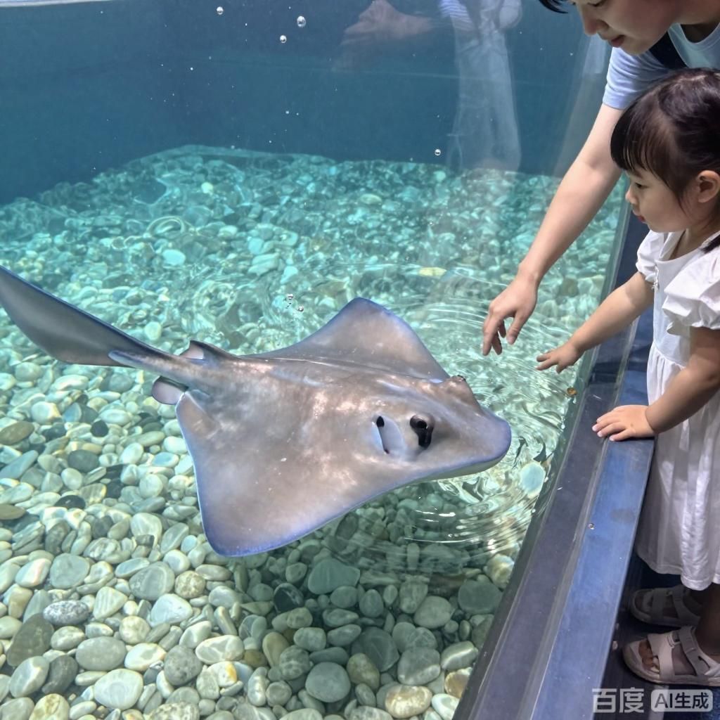 魟魚的壽命有多長？，魟魚有哪些種類？