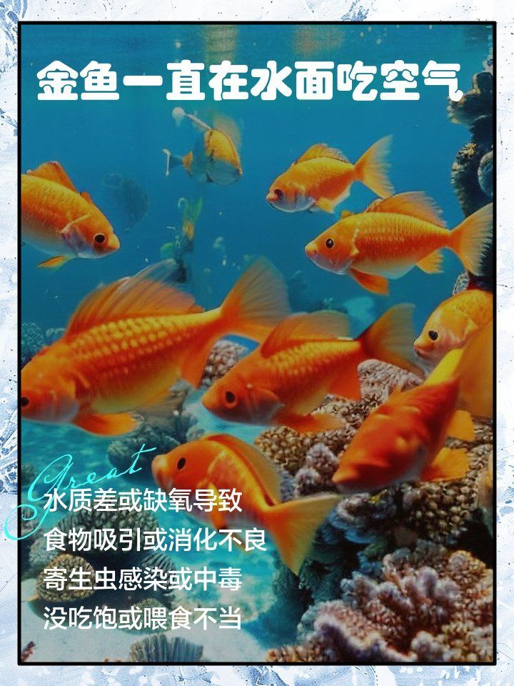 如何預(yù)防金魚浮頭