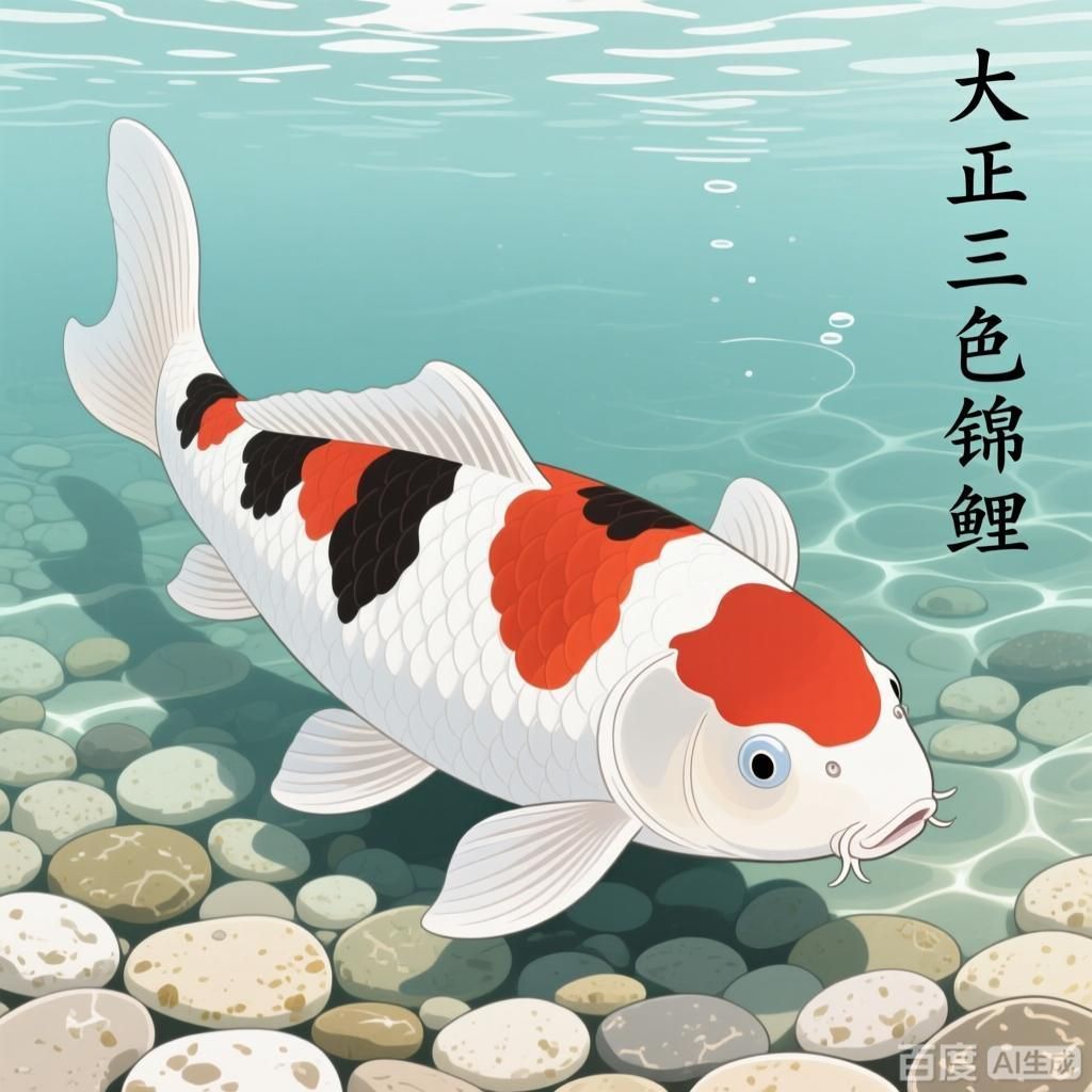 如何區(qū)分錦鯉的品種，如何鑒別錦鯉品種