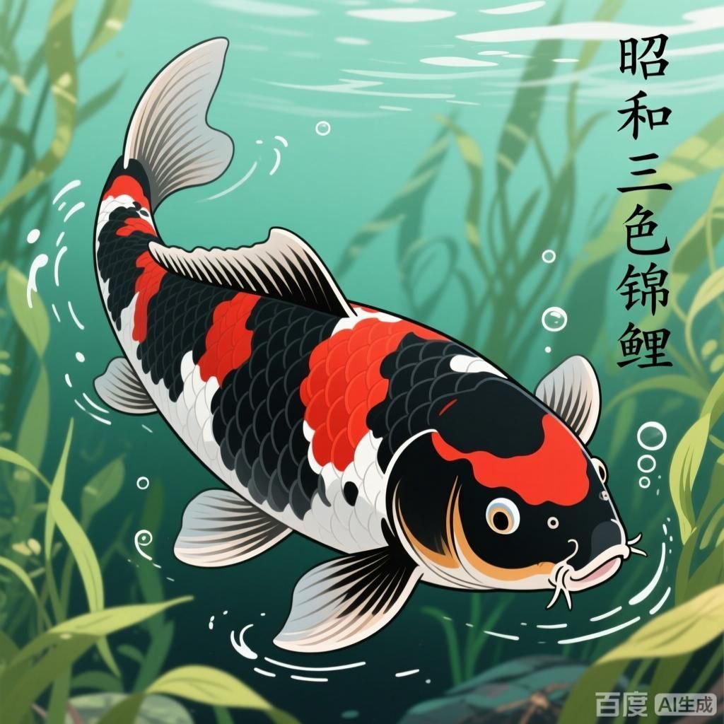 如何區(qū)分錦鯉的品種，如何鑒別錦鯉品種