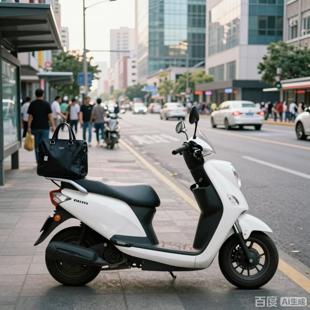 能詳細(xì)介紹一下豪爵摩托車嗎，豪爵摩托車四張圖均圍繞豪爵摩托車展開(kāi)涵蓋不同場(chǎng)景與車型