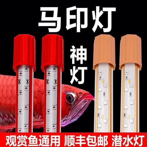紅龍燈光最佳品牌推薦，紅龍專用水族箱燈三基色增色燈 紅龍燈光最佳品牌推薦，紅龍專用水族箱燈三基色增色燈 龍魚百科 第4張