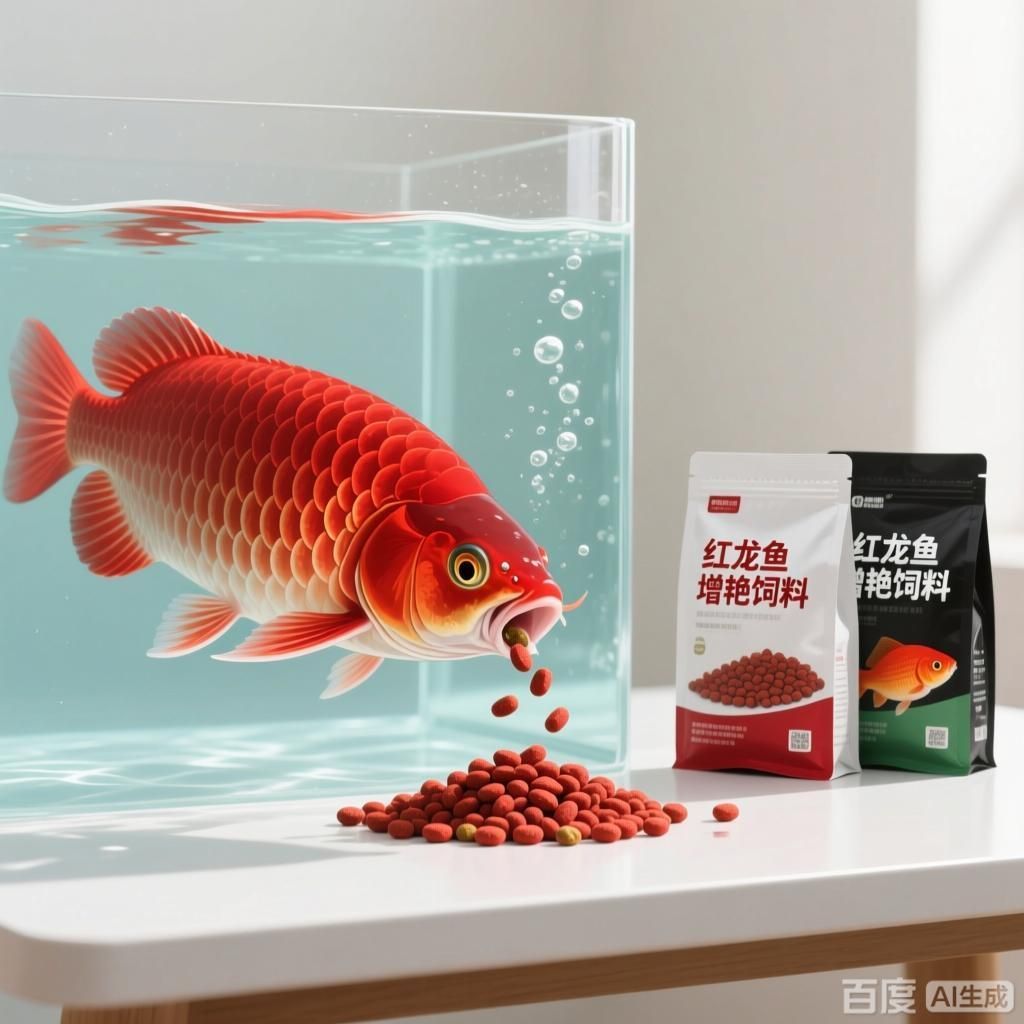 給我推薦幾款適合紅龍魚的飼料，幾款適合紅龍魚的飼料推薦，適合紅龍魚的飼料推薦