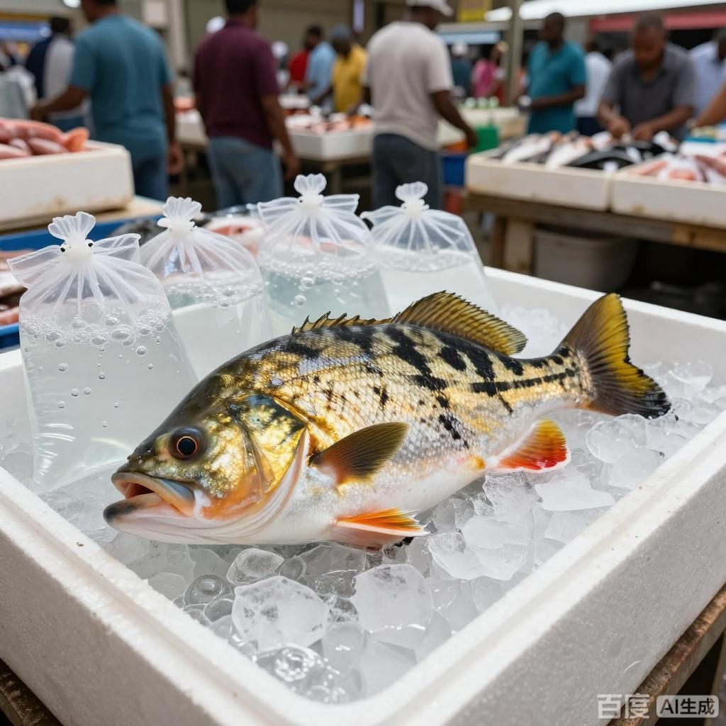 非洲金鼓魚的市場需求如何？，非洲金鼓魚市場需求仍存在波動，赤焰中國虎魚嘌呤含量有多高