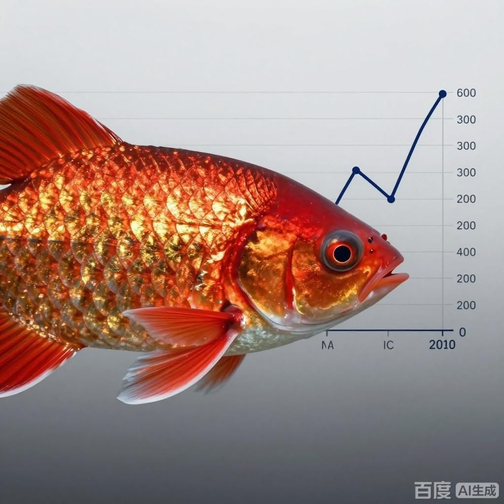 紅龍魚的市場價格走勢，紅龍魚市場價格受哪些因素影響紅龍魚市場價格數據