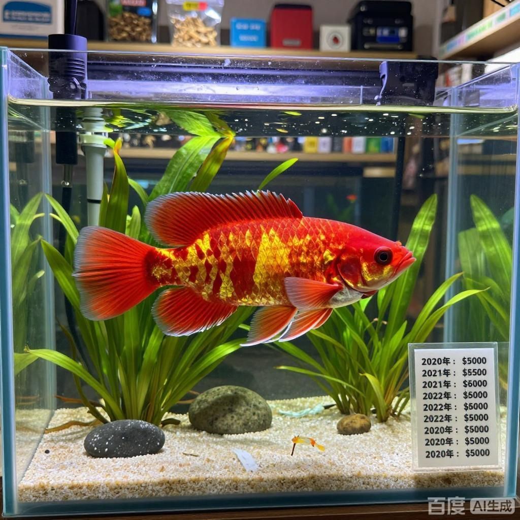 紅龍魚的市場價格走勢，紅龍魚市場價格受哪些因素影響紅龍魚市場價格數據