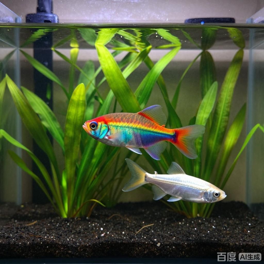 七彩龍魚和銀龍魚的價格差異大嗎？，七彩龍魚和銀龍魚的價格差異主要受多種因素影響價格