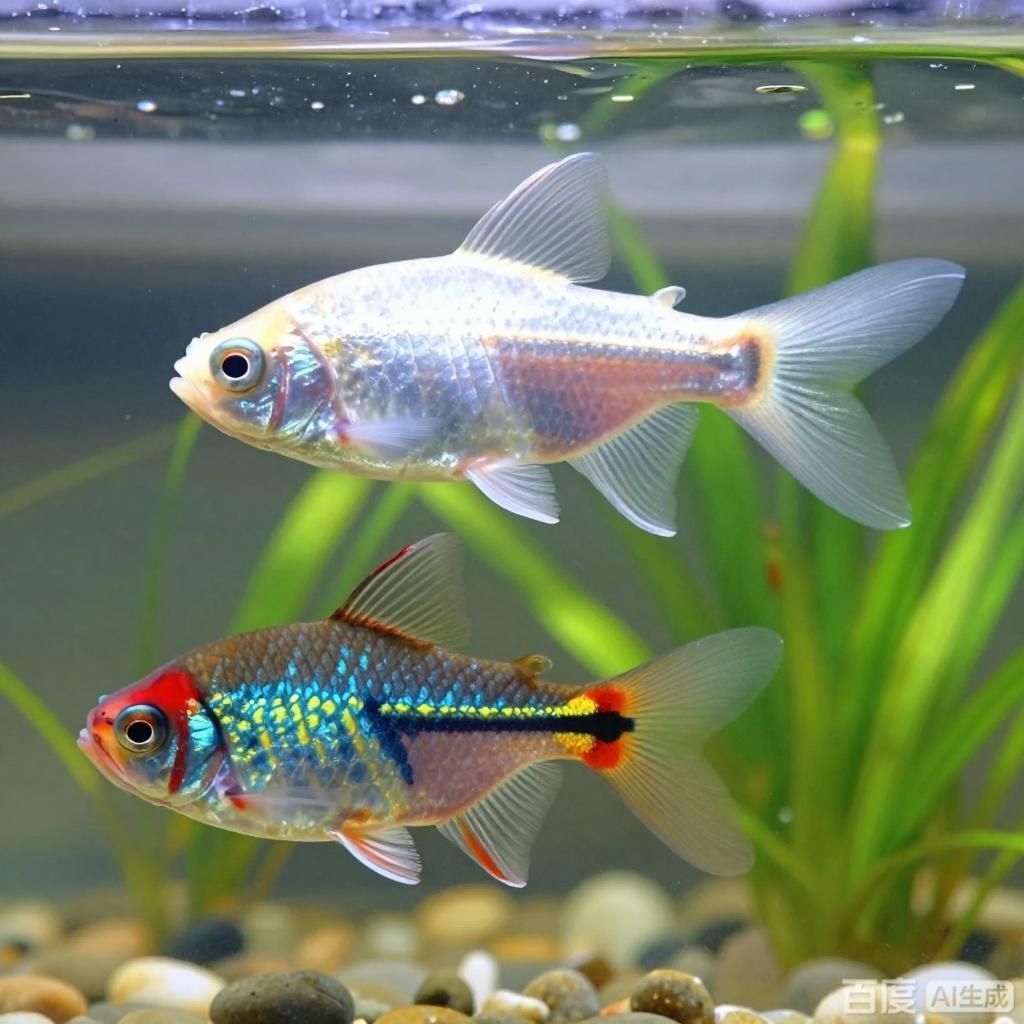 七彩龍魚和銀龍魚的價格差異大嗎？，七彩龍魚和銀龍魚的價格差異主要受多種因素影響價格