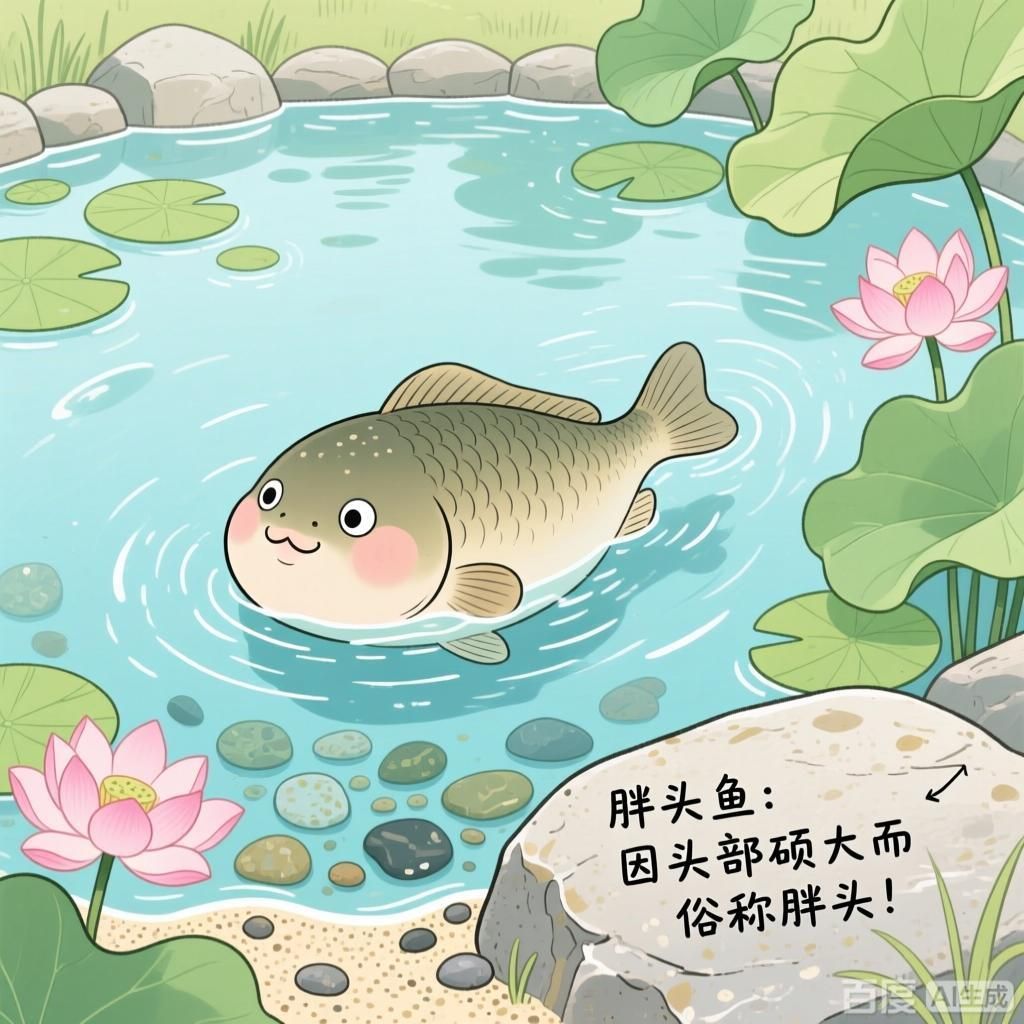 能否配圖說明魚名典故，魚名典故的配圖說明