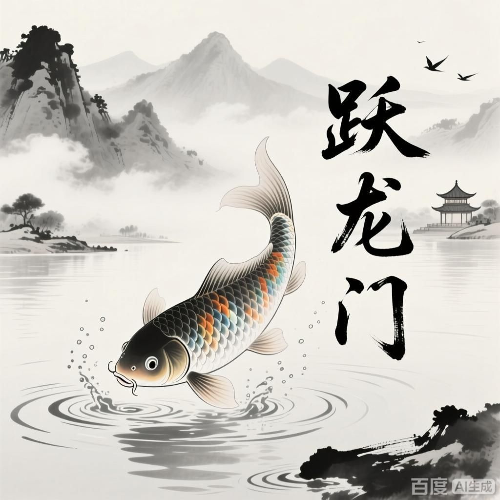 能否配圖說明魚名典故，魚名典故的配圖說明