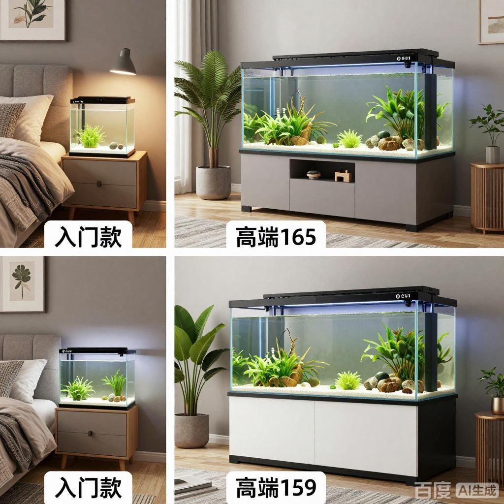 可麗愛魚缸的價格范圍，麗愛魚缸價格一般多少？ 可麗愛魚缸的價格范圍，麗愛魚缸價格一般多少？ 龍魚百科 第3張