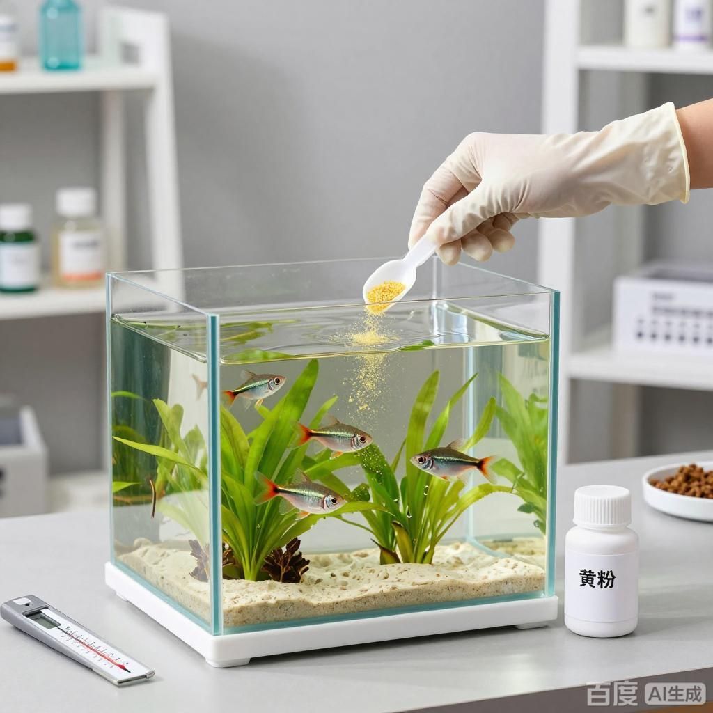 給我一些黃粉和甲基藍的使用案例