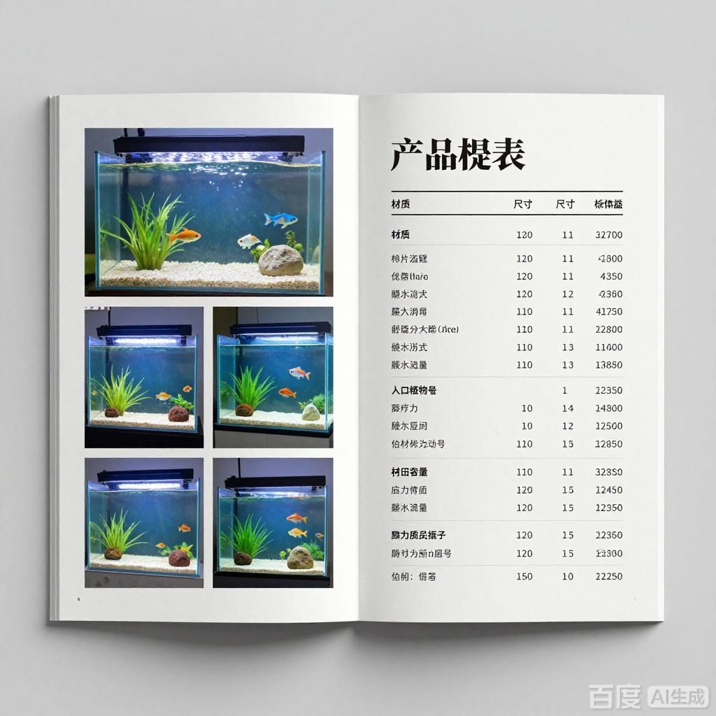 祥龍魚場是否提供魚缸圖片和價格？，如何判斷祥龍魚場魚缸的質量？