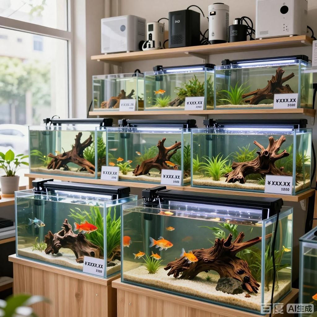 祥龍魚場是否提供魚缸圖片和價格？，如何判斷祥龍魚場魚缸的質量？