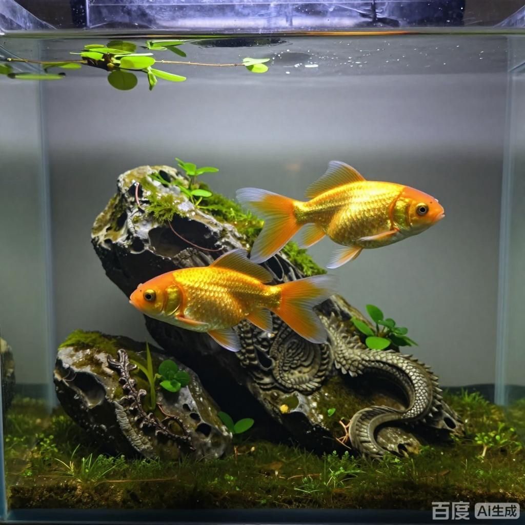 金頭金龍魚的壽命有多長，福龍魚飼養(yǎng)環(huán)境中濾材如何清洗福龍魚飼養(yǎng)環(huán)境清潔