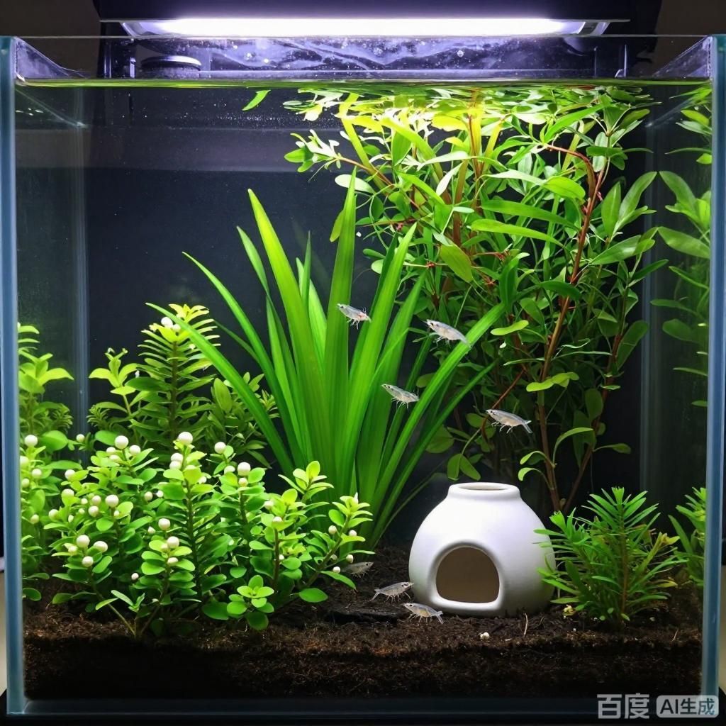 如何為60升魚缸選擇合適的造景，60升魚缸選擇合適的造景需要考慮幾個關鍵因素