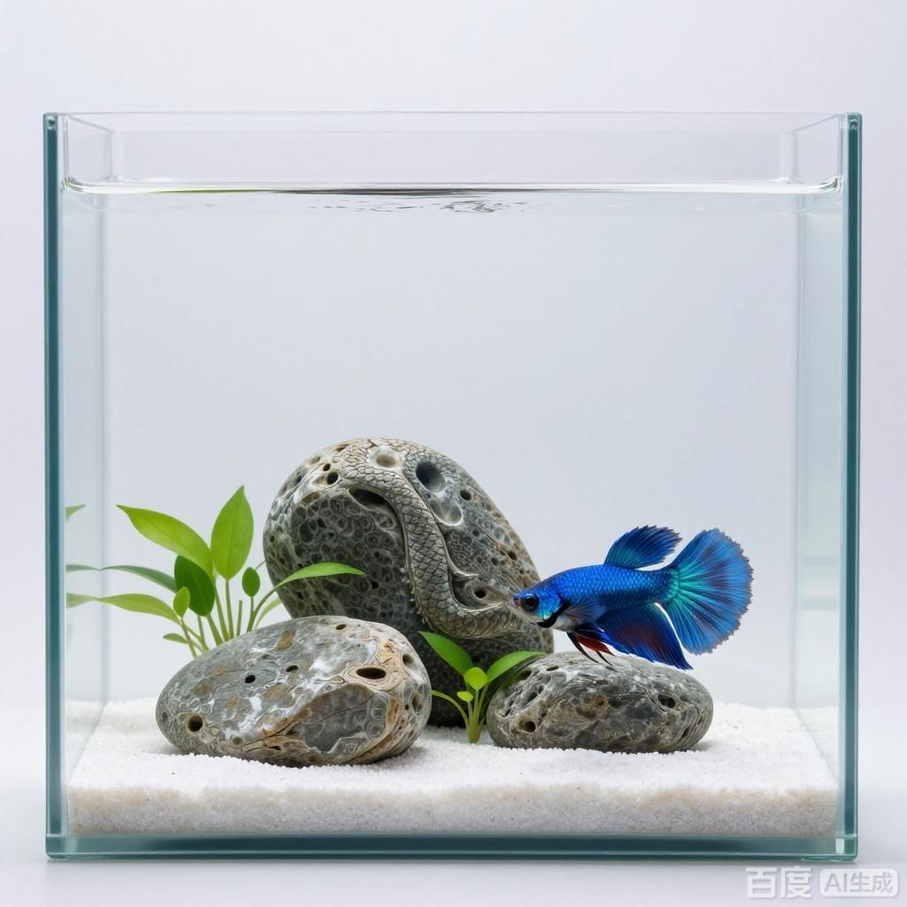 如何為60升魚缸選擇合適的造景，60升魚缸選擇合適的造景需要考慮幾個關鍵因素